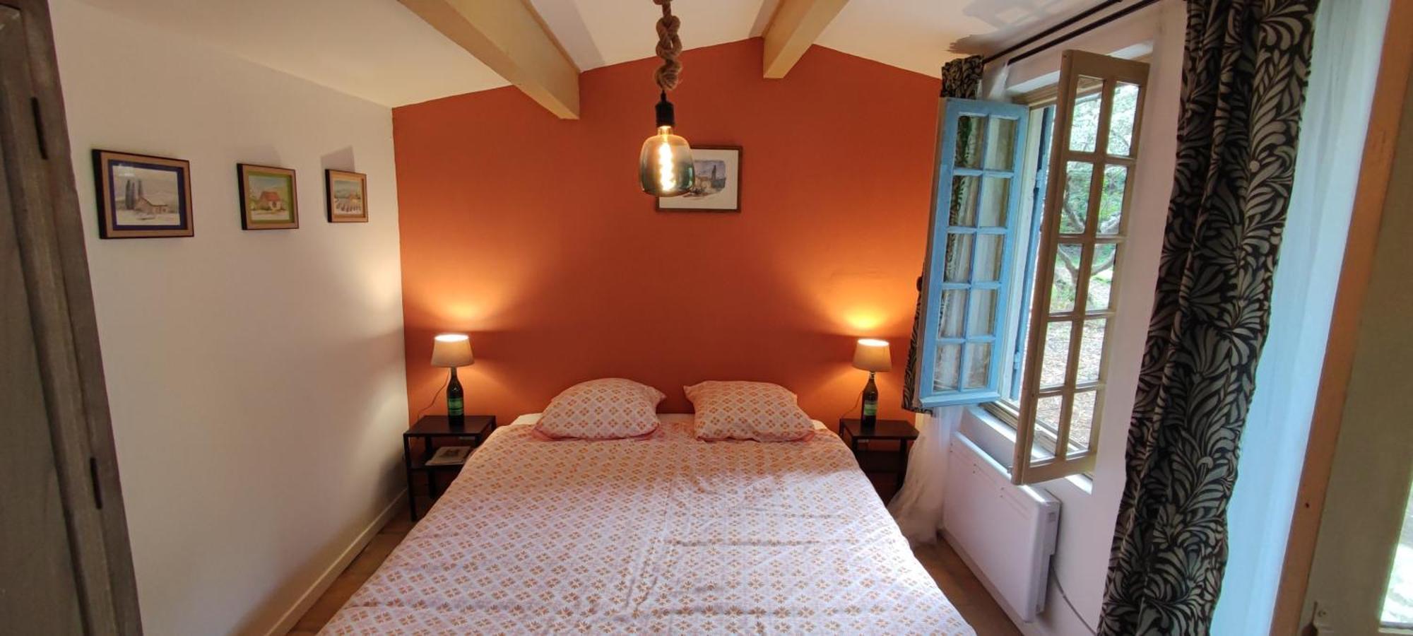 Villa Cabanon St Joseph, 2 Personnes Boulbon Exterior foto