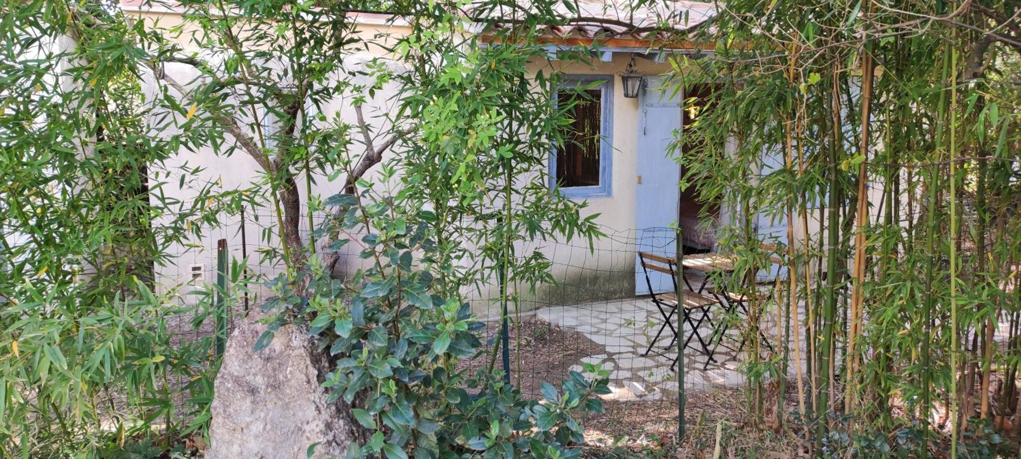 Villa Cabanon St Joseph, 2 Personnes Boulbon Exterior foto